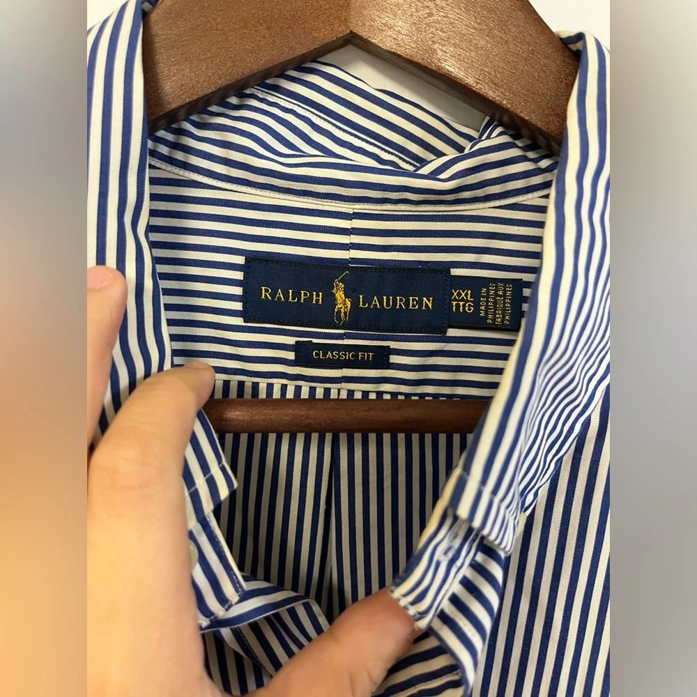 Polo Ralph Lauren upgrade your